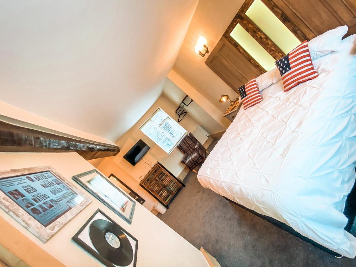 The Bridge At Riverside Suites Bridgnorth Εξωτερικό φωτογραφία