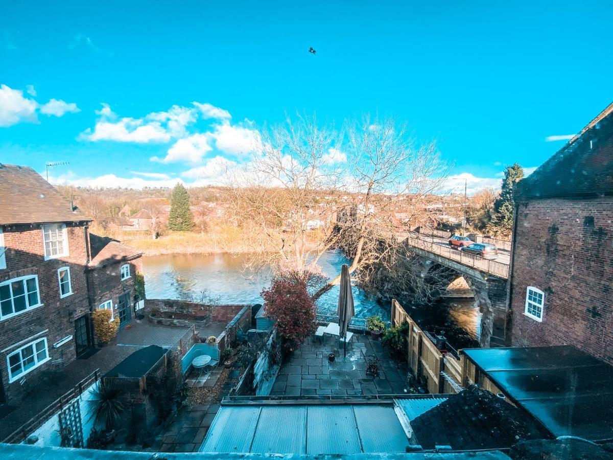 The Bridge At Riverside Suites Bridgnorth Εξωτερικό φωτογραφία