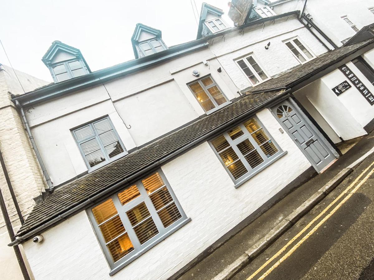 The Bridge At Riverside Suites Bridgnorth Εξωτερικό φωτογραφία