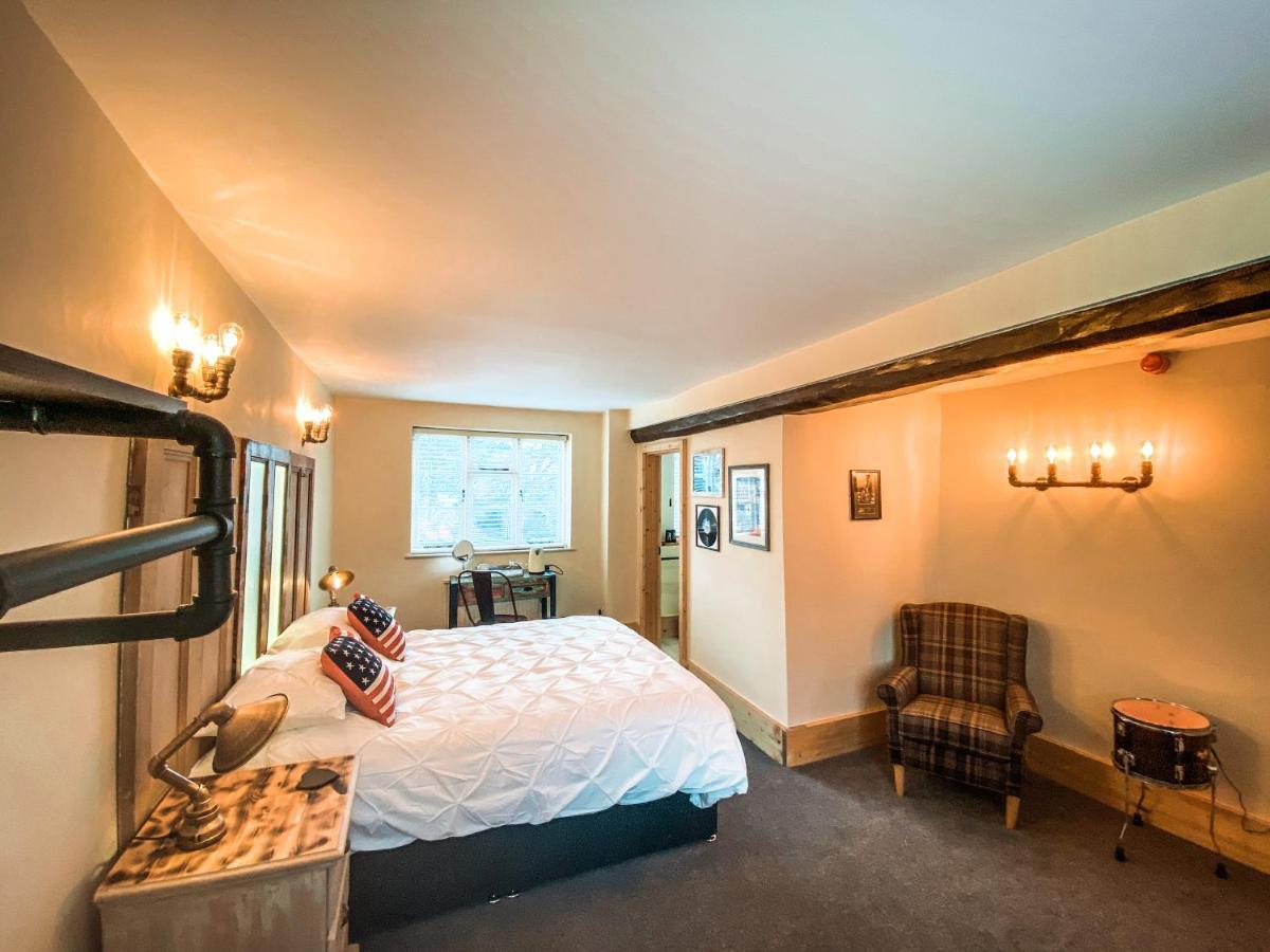 The Bridge At Riverside Suites Bridgnorth Εξωτερικό φωτογραφία