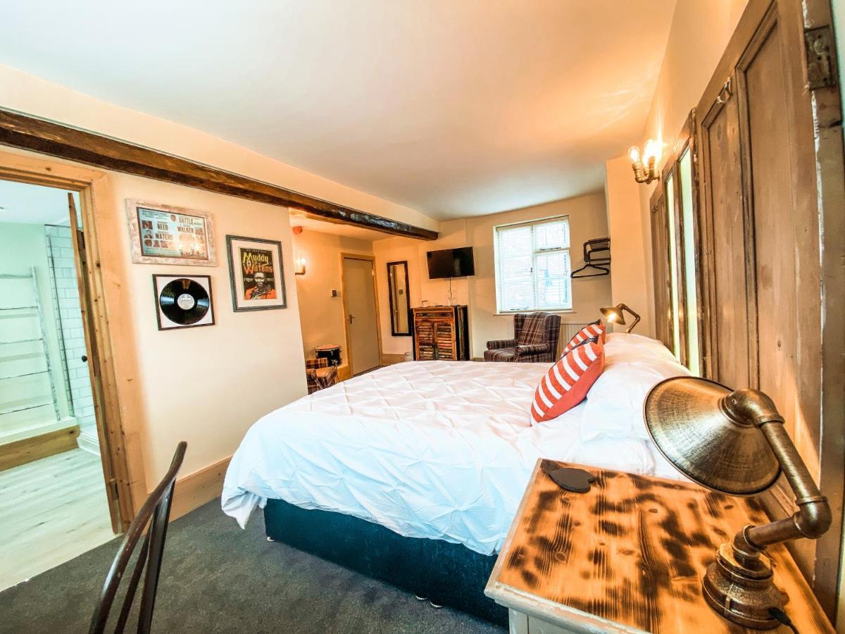 The Bridge At Riverside Suites Bridgnorth Εξωτερικό φωτογραφία
